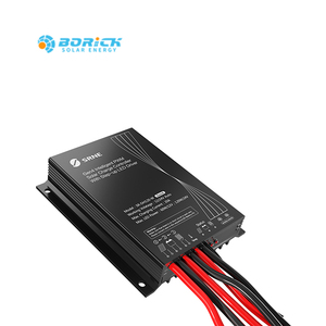 Regolatore di carica solare 20a di ricarica lampada stradale Controller solare Usb - Product Image 5