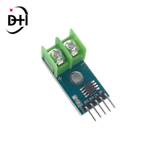 Módulo MAX6675 + Módulo de grados de temperatura sensor de termopar tipo K para Arduino