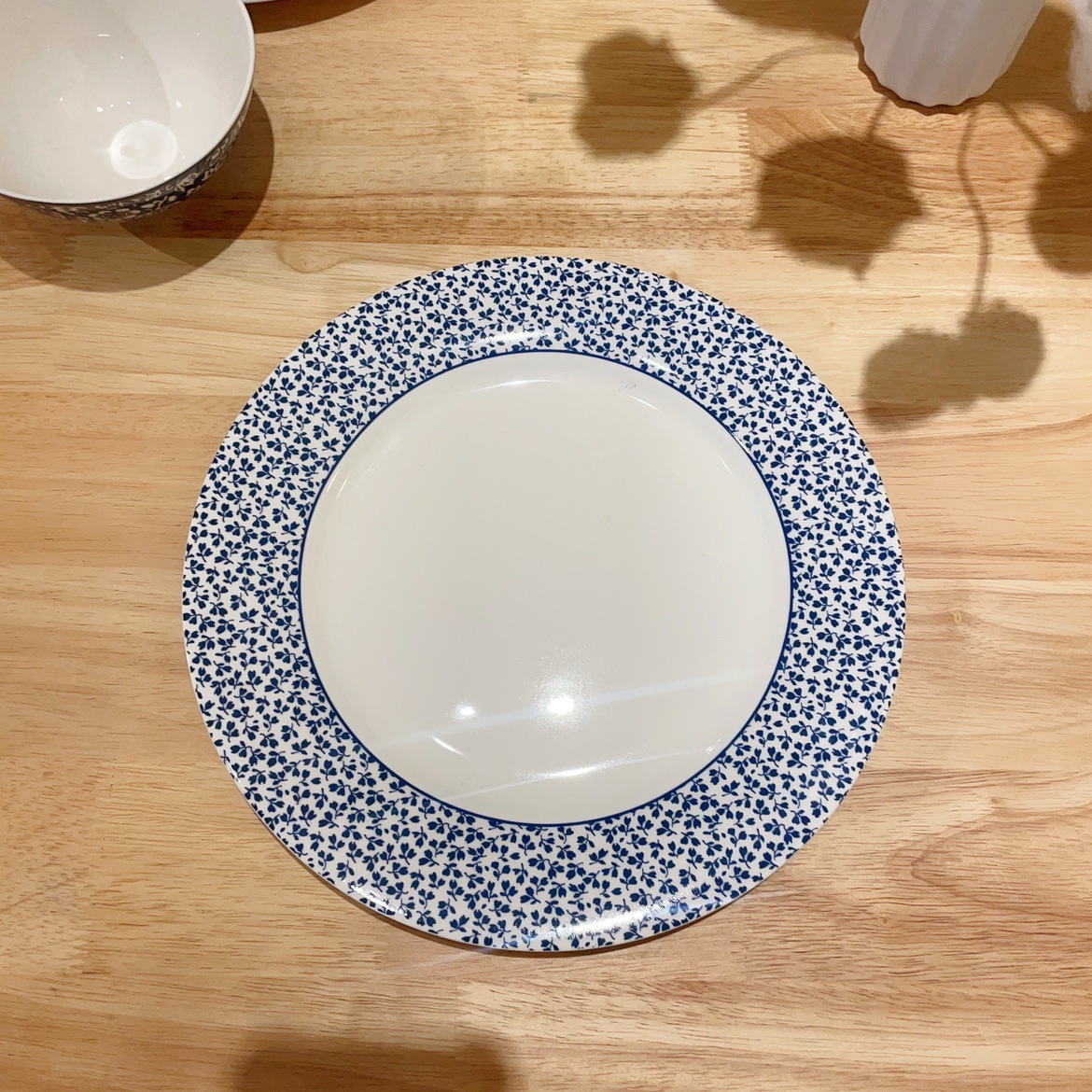 Assiette à steak 10,5 pouces 26,5 cm