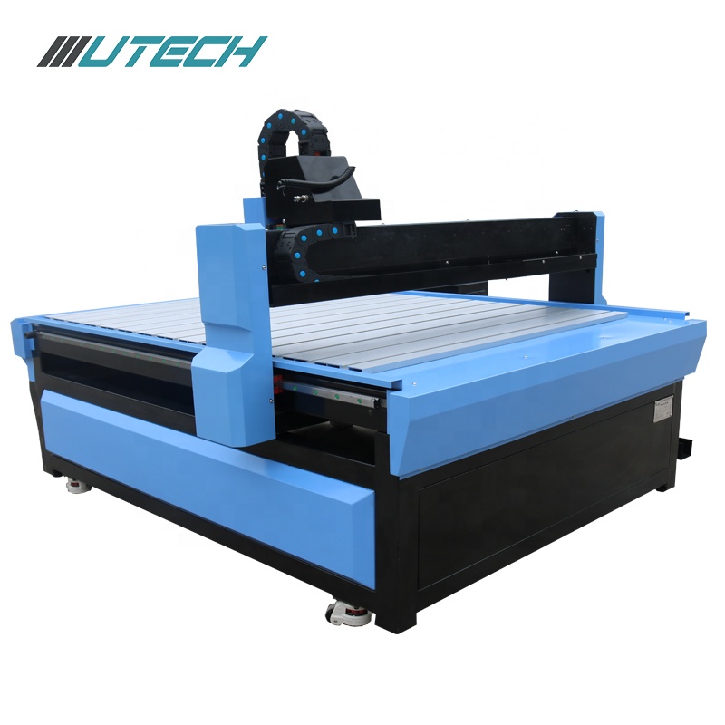 Küçük hediye üretmek için yüksek kaliteli UTECH Cnc Router kolayca operasyon yeni başlayanlar küçük boyutu 6090 CNC makinesi - Product Image 5