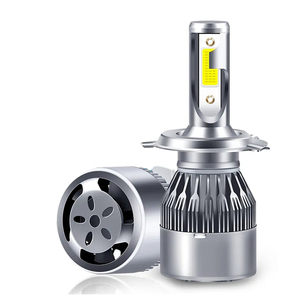 Otomatik LED aydınlatma sistemi 12V H1 H3 H7 9005 9006 araba far 36W güç ve 6000K renk sıcaklığı HB3 O.E. Hayır. - Product Image 2