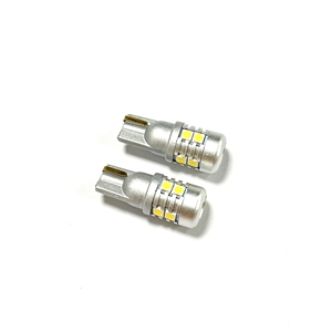 X-7SEVEN T10H การประกันคุณภาพสําหรับ T10 ไฟ LED รถ W5W T10 หลอดไฟ LED สําหรับรถ CANbus รถ LED T10 LED ba9s หลอดไฟ