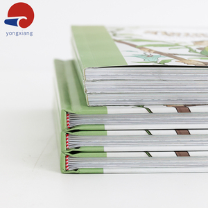 บริการการพิมพ์หนังสือปกแข็งสีแบบผูกกับหนังสือปกแข็งแบบสมบูรณ์พิมพ์ตามต้องการ - Product Image 4
