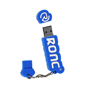 硅胶防水USB 2.0/3.0 USB记忆棒笔驱动器u盘跳转驱动器数据存储Pendrive - Product Image 1