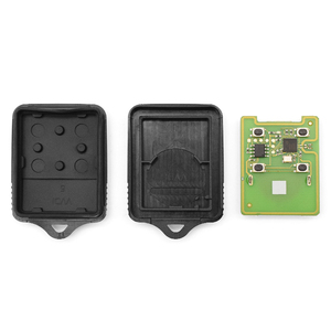 Xhorse Universal Wire Remote Autos chl üssel 4 Tasten für F-ord VVDI Key Tool MAX Plus VVDI2 MINI Programmierer XKFO02DE - Product Image 2