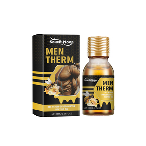 New Trending Gynecomastia Tightening Bee Venom Essence Effectively Shrinks Men Chest Remove <strong>Excess</strong> <strong>Oil</strong> Muscle Build Heating <strong>Oil</strong> - Product Image 1