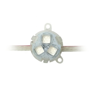 Ws2811 <strong>Led</strong> <strong>Pixels</strong> 30mm Smart <strong>Pixel</strong> <strong>Rgb</strong> Light <strong>Led</strong> 12v <strong>Led</strong> <strong>Pixel</strong> - Product Image 1