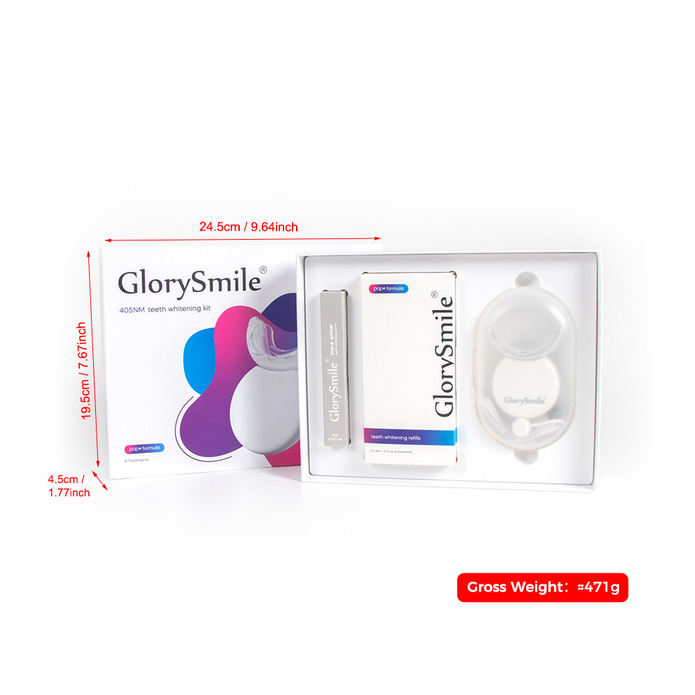 Coffret cadeau de lumière sans fil GS