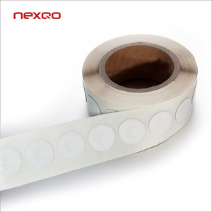 印刷可能なエポキシ紙PET QRコードNFCステッカーNFCタグ - Product Image 3