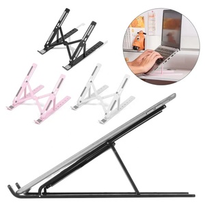 Nuevo portátil plegable ajustable N3 portátil ABS escritorio ajuste soporte Mesa portátil tableta PC soporte elevador - Product Image 2