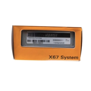 在庫ありX67DC1198デジタルカウンターモジュール8デジタルチャンネル24 VDC 0.1 A入力または出力として設定可能 - Product Image 3