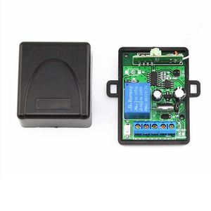 All'ingrosso della fabbrica Rf ricevitore DC12V interruttore di controllo Wireless 433mhz 1 canale Controller - Product Image 3