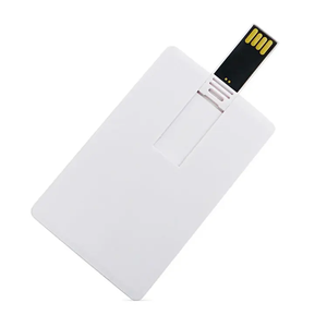 Kinh Doanh USB Flash thẻ nhớ rẻ hơn thẻ tín dụng USB tiện ích Key Pendrive 2GB 4GB 8GB memorias USB Ổ thẻ cho quà tặng - Product Image 1