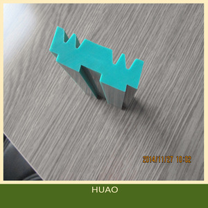 Straight <strong>UHMWPE</strong> Plastic <strong>Chain</strong> <strong>Guide</strong> High Density Polyethylene <strong>Guide</strong> <strong>Rail</strong> - Product Image 2