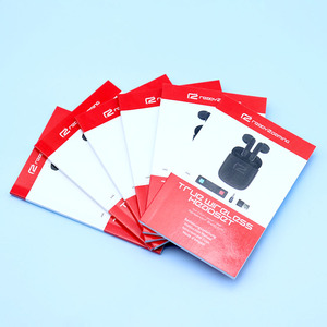 Custom Colorful Instruction <strong>Book</strong> Printed Manual for User - Product Image 6