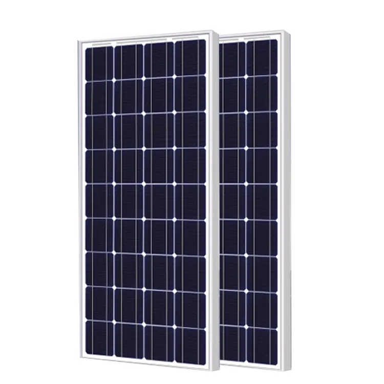 Поликристаллическая солнечная панель класса А, 36 ячеек, 150 Вт, цена за ватт напрямую с завода