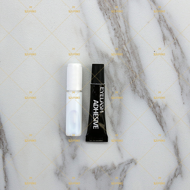 latex free lash glue for sensitive eyes 1ml