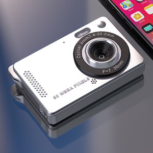 Factory 2.8in IPS HD Video <strong>Camera</strong> Beginners 4K Vlogging Cam with 50MP Built in LED Fill Light
