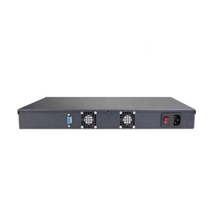 19 Zoll 1U Rack Mount N2840/J1900/J4125 4*LAN 82583V NICs Firewall Appliance Soft Router pfSense OPNsense Netzwerk Server Rack 1u - Product Image 5