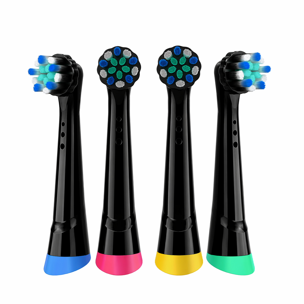 4Pcs Per Pack Black
