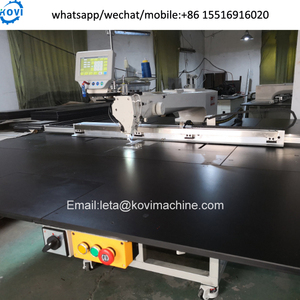 Automatica CNC modello di modello di macchina da cucire computer modello di progettazione della macchina