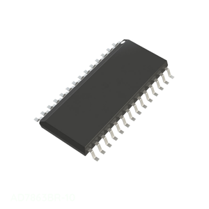 Elektronik devre bileşenleri 28 SOlC AD7863BR-10 veri toplama orijinal - Product Image 1
