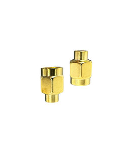 <strong>SMA</strong> Straight Solder Plug RG-402 - Product Image 4