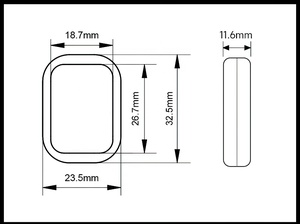 WitMotion-WT9011DCL <strong>Bluetooth</strong> 5.0 50m Inclinometer Electronic Compass, Accelerometer, Gyroscope, Angle IMU Sensor for <strong>Arduino</strong>