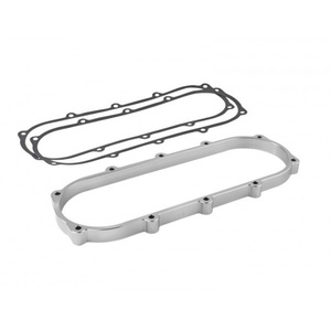 Custom Turning Milling <strong>Machining</strong> CNC Intake Manifold Spacers for High Performance Cars WRX STI