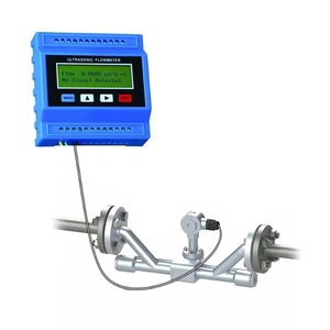 เครื่องวัดการไหลของคลื่นอัลตร้าโซนิคชนิดโมดูลราคาถูก - Product Image 1