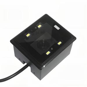 超市HS-2011用USB接口桌面2D二维码扫描支付盒条形码扫描仪 - Product Image 4
