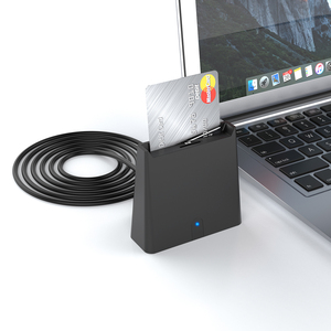 USB 2.0 lettore di Smart Card Writer per Mac Computer portatile compatibile con SIM ATM IC carte di credito con SDK - Product Image 1