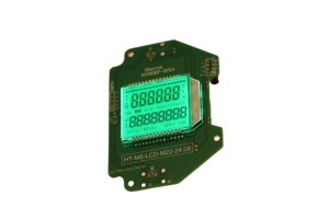 Módulos LCD Pantalla LCD mono personalizada FSTN/POSITIVO/TRANSMISSIVO LCD personalizado 6,00 OClock módulos de retroiluminación blanca LCD gráfico - Product Image 4