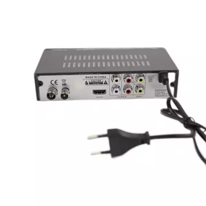 กล่องรับสัญญาณคลื่นภาคพื้นดิน DVB-T2 MPEG4รองรับ5K, 3D, IPTV และการสะท้อนหน้าจอ, Vr, TikTok, YouTube, WIFI ความละเอียดสูง - Product Image 2