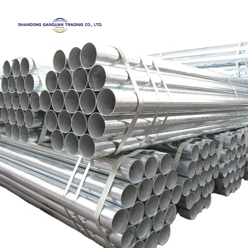 Aço galvanizado tubo 888 fornecedores quente mergulhado galvanizado aço tubo/tubo