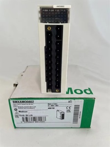 Módulo PLC nuevo y original BMXAMO0802 BMXAMO0210 BMXAMM0600 BMEAHO0412 módulos de entrada/salida analógicos