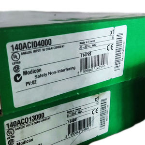 Bestseller Original ACI04000 SPS-Programmier steuerung für industrielle Automatisierung Brandneuer gebrauchs fertiger Switch Direct - Product Image 3