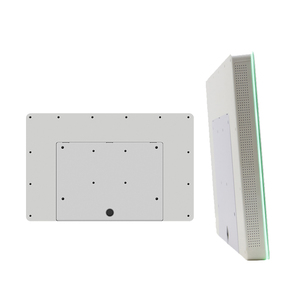 Wall Mount 13.3inch <strong>Android</strong> All in One Tablet <strong>Computer</strong> 2GB Business Tablets Pc with LED Light for Meeting Room Booking <strong>System</strong> - Product Image 5