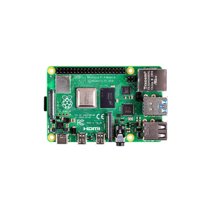 Raspberry Pi 4B 4G/8G-Karte für die Python-Programmierung AI Vision Deep Learning Linux Development Board