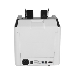 票据价值计数器钞票计数器现金计数机票据计数器AL-950 CIS多货币分类器混合价值2口袋 - Product Image 4