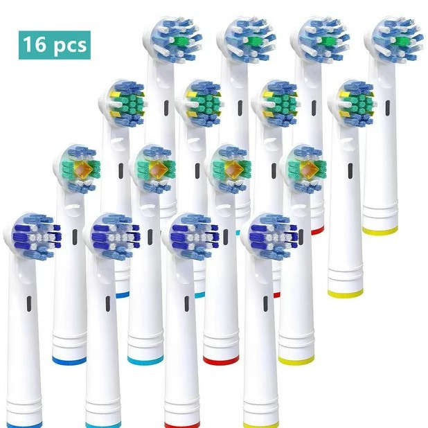 4 paquets 16 pièces