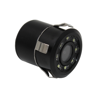 18.5 עמיד למים HD 8led ראיית לילה נוף אחורי מצלמה מכונית 170 זווית רחבה גיבוי אוניברסלי גיבוי סיוע היפוך 501