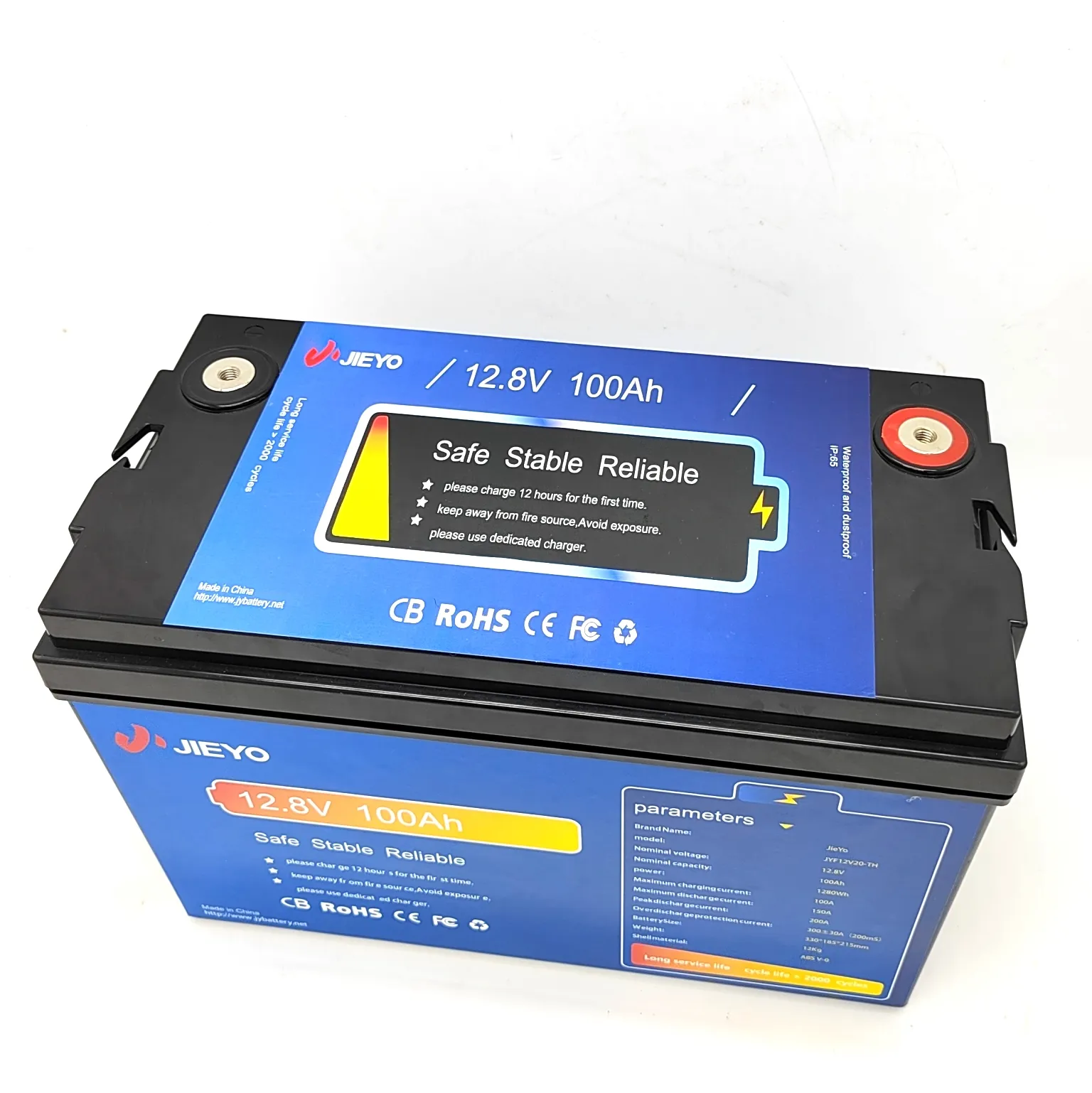 Lithium ion Batteries 12 Volt 100Ah Lithium Battery Deep Cycle Energy Storage Battery