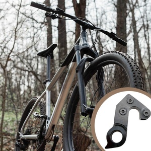 Gancho de Cambio Trasero para Bicicleta, Portátil, Desmontable, Repuesto para <span class=keywords><strong>Canyon</strong></span> <span class=keywords><strong>Aeroad</strong></span> CF SLX 2016 - Product Image 2