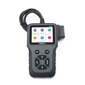 HOT SALE Mehrsprachiger V311-Farbbildschirm Versions code Lesen OBD2 Kfz-Fehler diagnose instrumenten tester