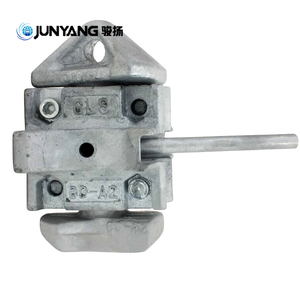 ISO tiêu chuẩn giả mạo thép Hướng dẫn sử dụng <span class=keywords><strong>Twist</strong></span> khóa trung gian vận chuyển containers' Bộ Phận & phụ kiện - Product Image 3