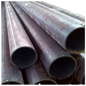 Tubo sin costura para MTLC SMLS 5 en SCH80, 3/8 pulgadas, 40 pies, CS, APIs, 5L, GRB/ A106-B