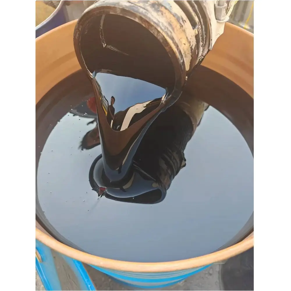 Factory Asfalt Road Asfalto Bitumen China Bitumen 60/70 90 100 Asphalt With Good Price