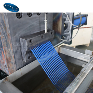 再生PP PE塑料造粒LDPE HDPE薄膜硬塑料造粒机制粒机废塑料回收线 - Product Image 2