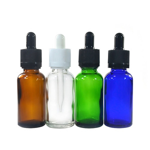 5ml <span class=keywords><strong>10ml</strong></span> botellas con gotero 30ml 50ml Huyết thanh mỹ phẩm tinh dầu 2oz Chai nhỏ giọt - Product Image 2